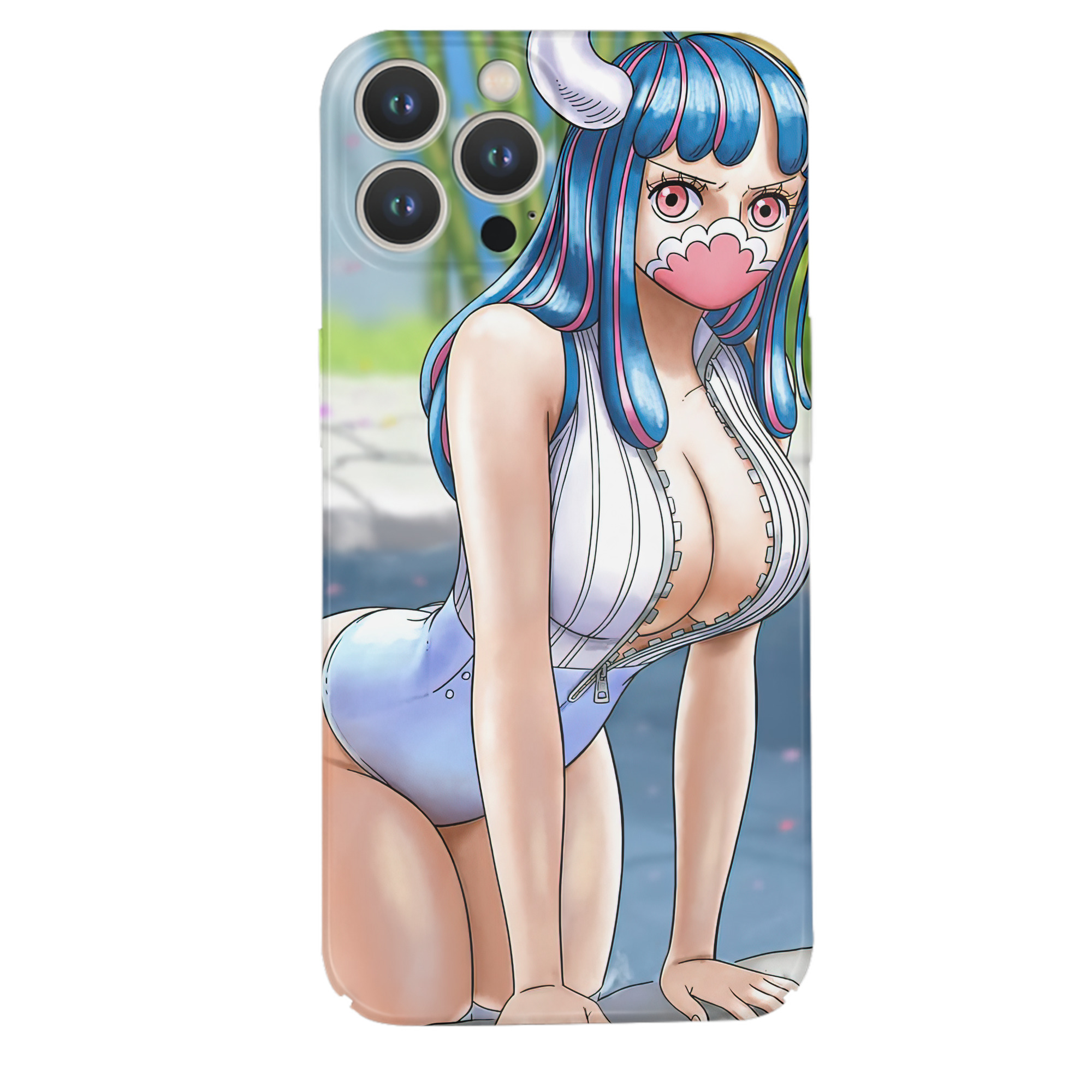 （画像用） ワンピース ONE PIECE 【iPhone 14シリーズ対応】ハードケース